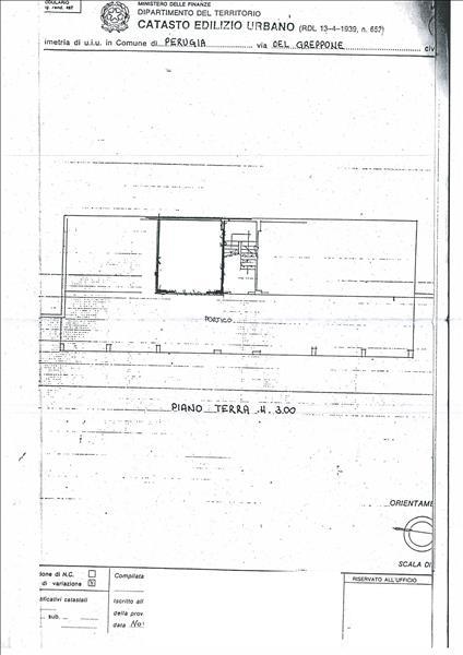 Appartamento in  Vendita  a Perugia   6 vani  190 mq  foto 4