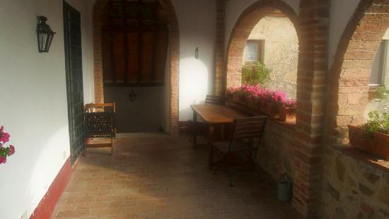 Porzione di casa in  Vendita  a Torrita di Siena    130 mq  foto 2