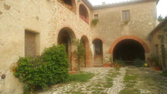 Porzione di casa in  Vendita  a Torrita di Siena    130 mq  foto 7