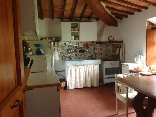 Porzione di casa in  Vendita  a Torrita di Siena    130 mq  foto 8