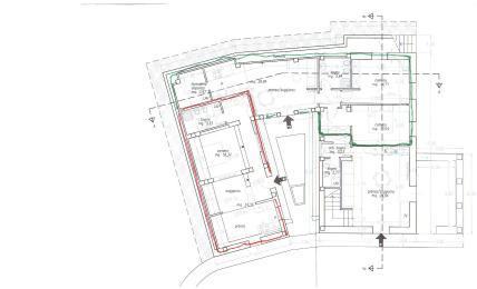 Appartamento in  Affitto  a Paciano   quadrilocale   70 mq  foto 2