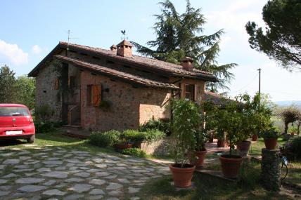 Casale  in  Vendita  a Città della Pieve    280 mq  foto 8