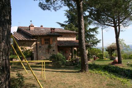 Casale  in  Vendita  a Città della Pieve    280 mq  foto 9