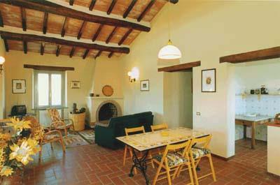 Appartamento in  Affitto  a Città della Pieve   5 vani  110 mq  foto 3