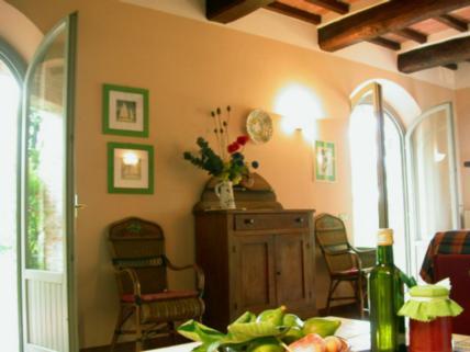 Appartamento in  Affitto  a Città della Pieve   5 vani  110 mq  foto 7