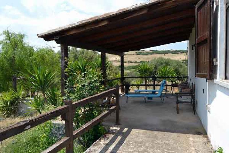 Casa singola in  Vendita  a Bortigiadas zona TISIENNARI  bilocale   60 mq  foto 6