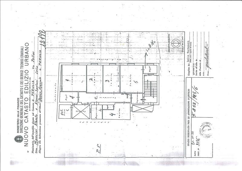 Appartamento in  Vendita  a Perugia   quadrilocale   167 mq  foto 2