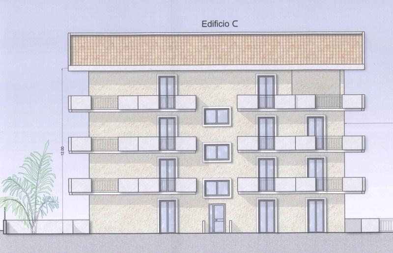 Appartamento in  Vendita  a Giarre   quadrilocale   90 mq  foto 2