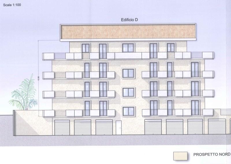 Appartamento in  Vendita  a Giarre   quadrilocale   90 mq  foto 3