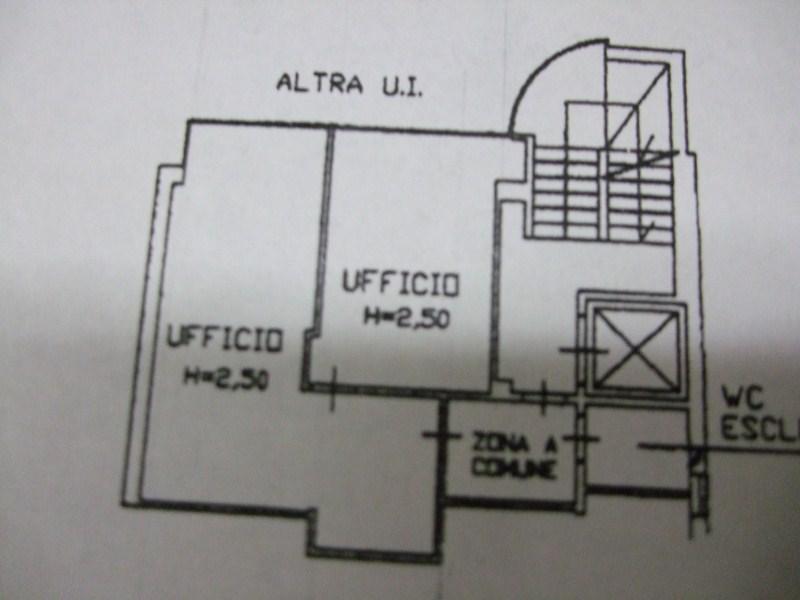 Ufficio in  Affitto  a Prato   bilocale   50 mq  foto 2