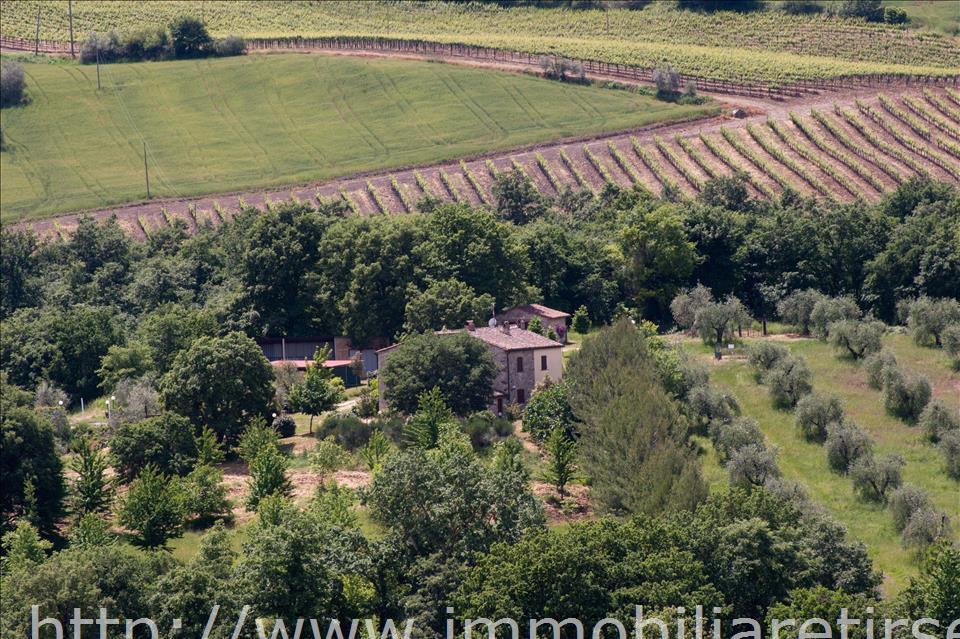 Casale  in  Vendita  a Orvieto   9 vani  230 mq  foto 3
