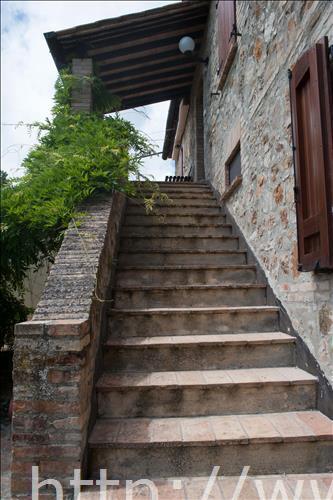 Casale  in  Vendita  a Orvieto   9 vani  230 mq  foto 6