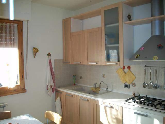 Appartamento in  Vendita  a Asciano   5 vani  75 mq  foto 4