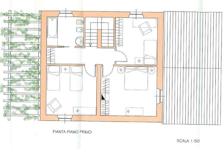Casa singola in  Vendita  a Capannori   5 vani  140 mq  foto 5