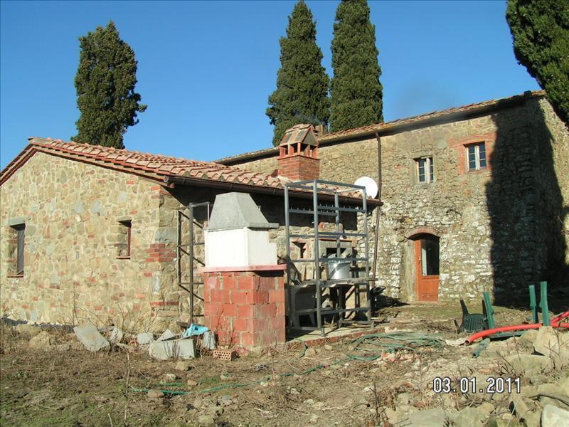 Villa in  Vendita  a Bucine    360 mq  foto 9