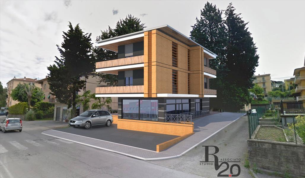 Appartamento in  Vendita  a Perugia   bilocale   50 mq  foto 2