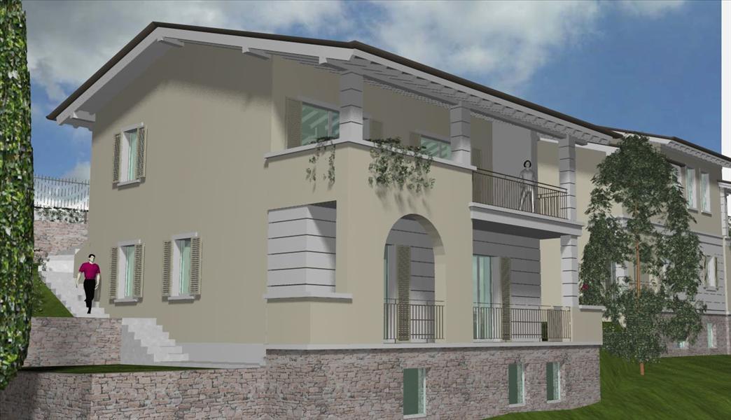 Villa in  Vendita  a Brescia    200 mq  foto 1